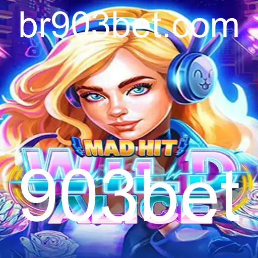 Descubra o Empolgante Jogo MadHitWildAlice com 903bet