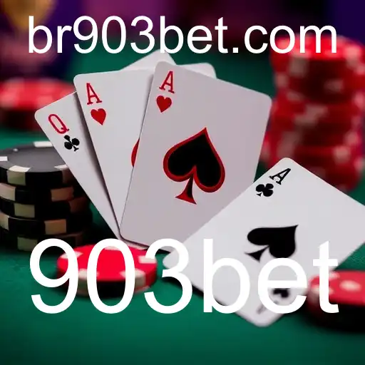 903bet e o Fascinante Mundo dos Jogos de Pôquer