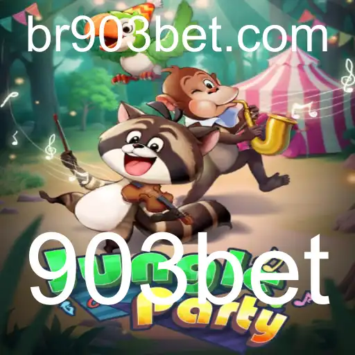 Descubra a Emoção do JungleParty Com 903bet
