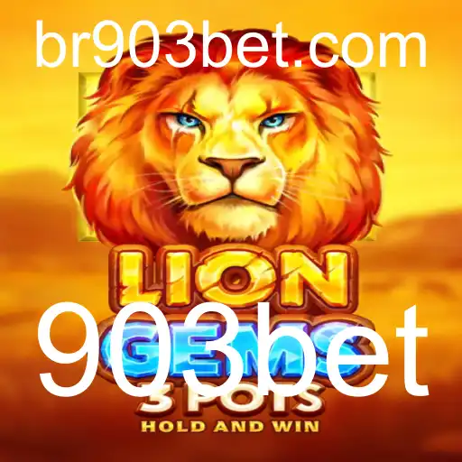 Descubra LionGems3pots: A Nova Sensação do Cassino Online com 903bet