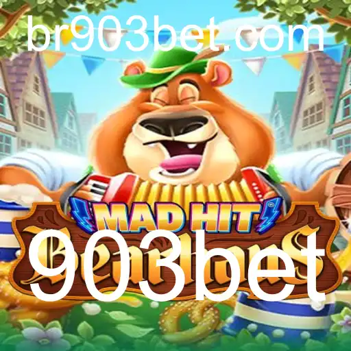 Explorando o Jogo Inovador MadHitBearhaus e a Estratégia 903bet