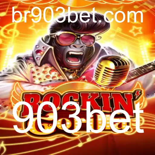 RockinGorilla: A Nova Sensação dos Jogos Online com 903bet