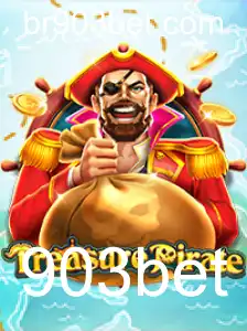 Desbrave os Sete Mares com TreasurePirate no 903bet